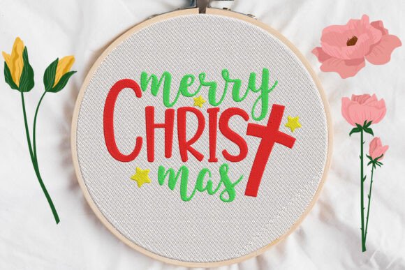 Christmas Cross Embroidery Review for Seasonal Creations