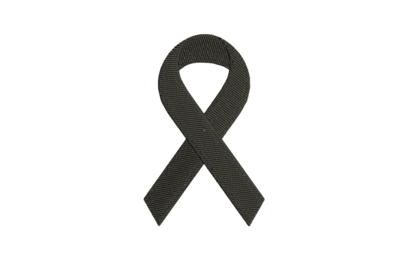 Skin Cancer Ribbon Embroidery Design Review