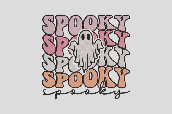 Spooky Spooky Embroidery Design Review