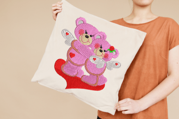 Teddies Collection Embroidery Review